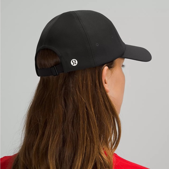 Lululemon Athletica Unisex Team Canada Olympic Black Baller Hat Soft - Picture 2 of 7